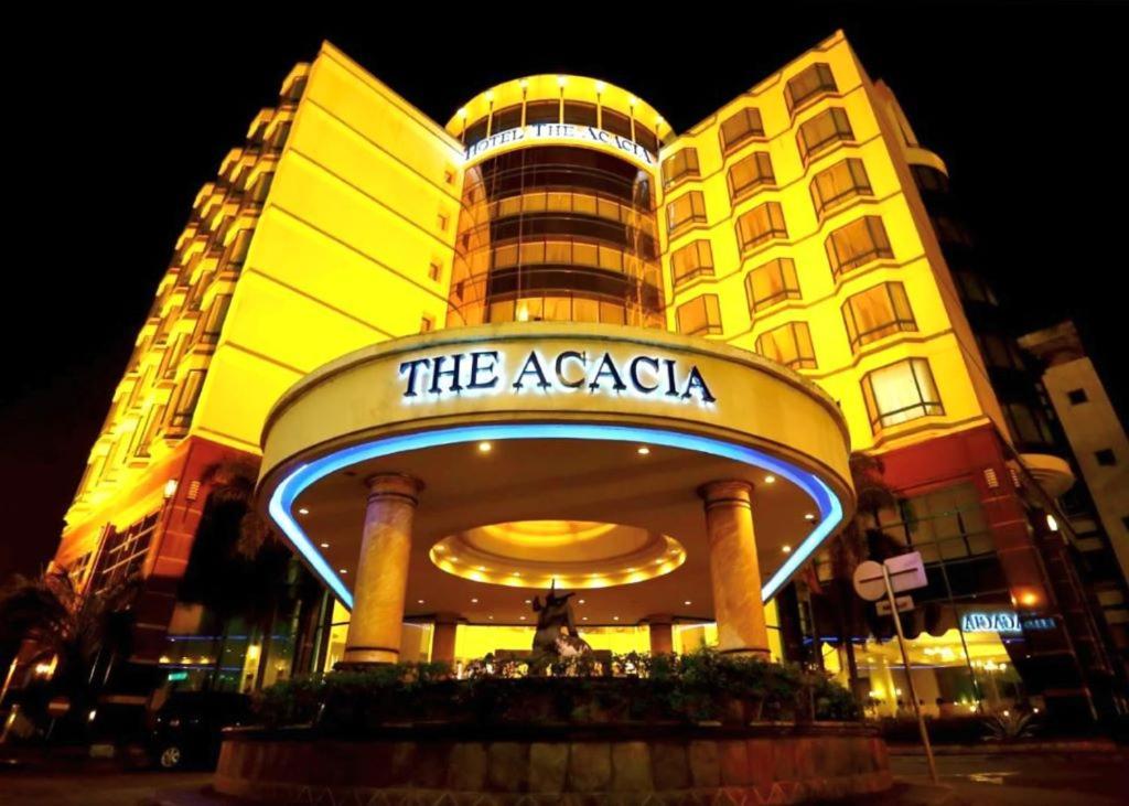 The Acacia Hotel Jacarta Exterior foto
